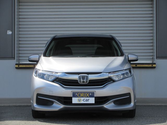 HONDA SHUTTLE HYBRID 2018 Image 31