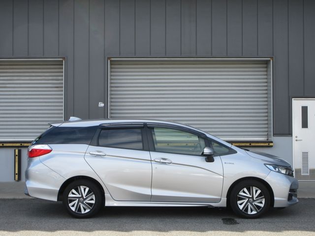 HONDA SHUTTLE HYBRID 2018 Image 31