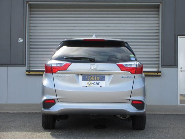 HONDA SHUTTLE HYBRID 2018 Image 31
