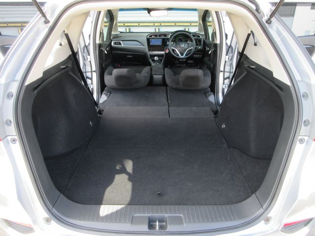 HONDA SHUTTLE HYBRID 2018 Image 31