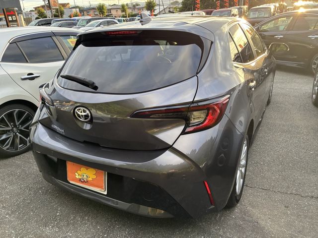 TOYOTA COROLLA SPORT 2023 Image 31