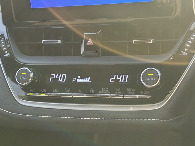 TOYOTA COROLLA SPORT 2023 Image 31