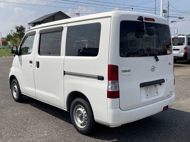 TOYOTA TOWNACE VAN 4WD 2014 Image 31