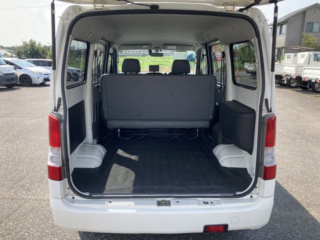TOYOTA TOWNACE VAN 4WD 2014 Image 31