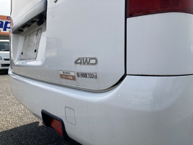 TOYOTA TOWNACE VAN 4WD 2014 Image 31