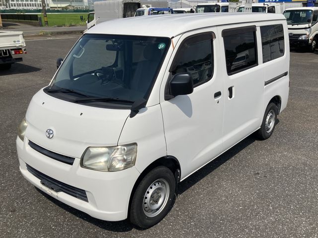TOYOTA TOWNACE VAN 4WD 2014 Image 31
