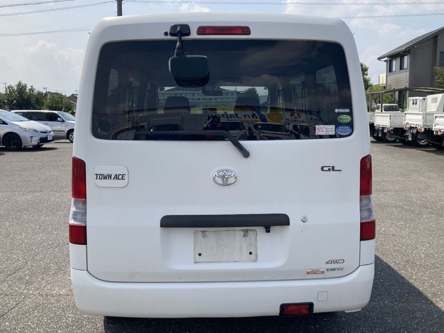 TOYOTA TOWNACE VAN 4WD 2014 Image 31