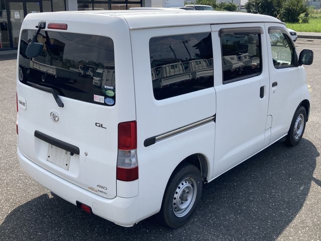 TOYOTA TOWNACE VAN 4WD 2014 Image 31