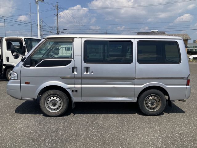 MAZDA BONGO VAN 4WD 2009 Image 31