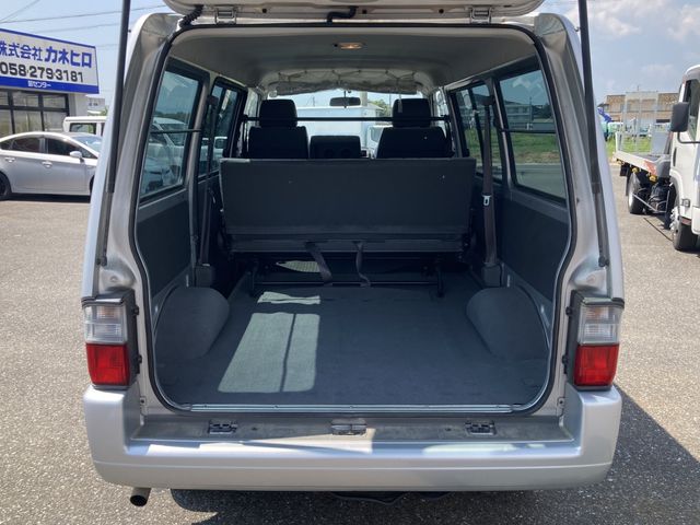 MAZDA BONGO VAN 4WD 2009 Image 31