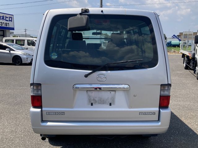 MAZDA BONGO VAN 4WD 2009 Image 31