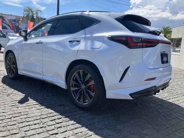 TOYOTA LEXUS NX350H AWD 2023 Image 31