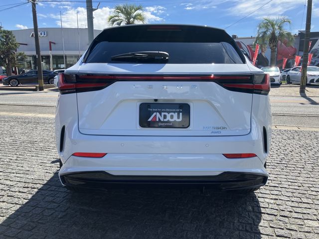 TOYOTA LEXUS NX350H AWD 2023 Image 31