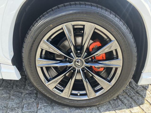 TOYOTA LEXUS NX350H AWD 2023 Image 31