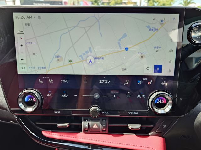 TOYOTA LEXUS NX350H AWD 2023 Image 31