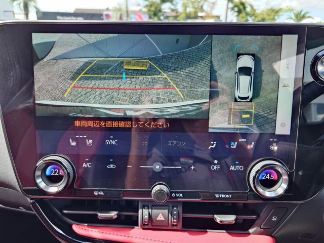 TOYOTA LEXUS NX350H AWD 2023 Image 31