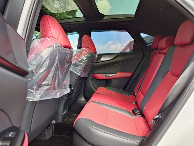 TOYOTA LEXUS NX350H AWD 2023 Image 31