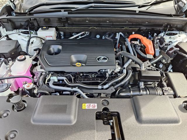 TOYOTA LEXUS NX350H AWD 2023 Image 31