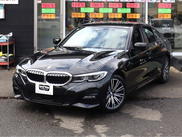 BMW 3SERIES SEDAN 2019 Image 31