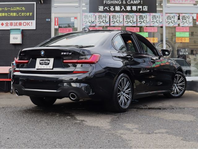 BMW 3SERIES SEDAN 2019 Image 31