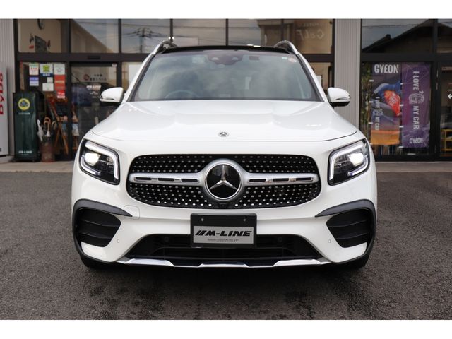 MERCEDES BENZ GLB 2023 Image 31