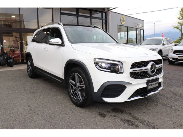 MERCEDES BENZ GLB 2023 Image 31