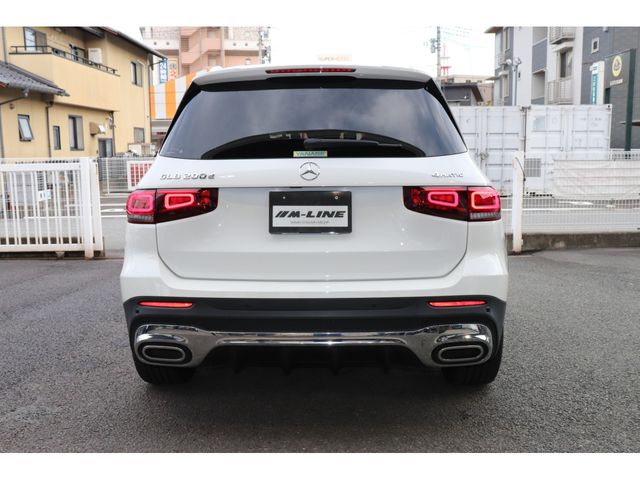 MERCEDES BENZ GLB 2023 Image 31