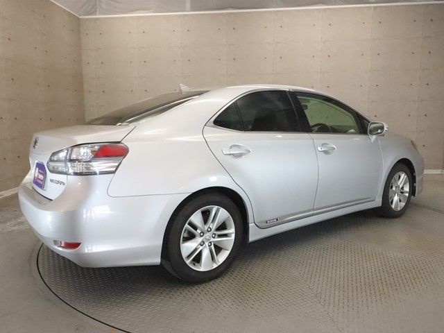 TOYOTA LEXUS HS250H 2012 Image 31