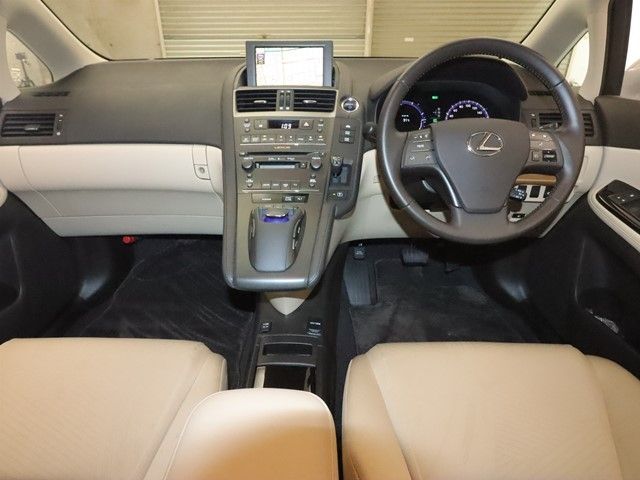 TOYOTA LEXUS HS250H 2012 Image 31
