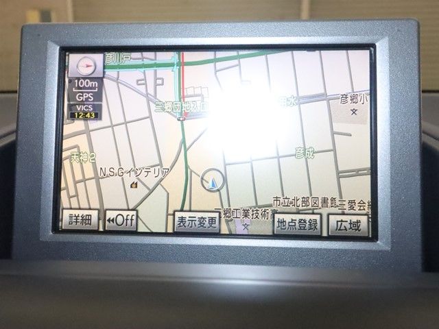 TOYOTA LEXUS HS250H 2012 Image 31