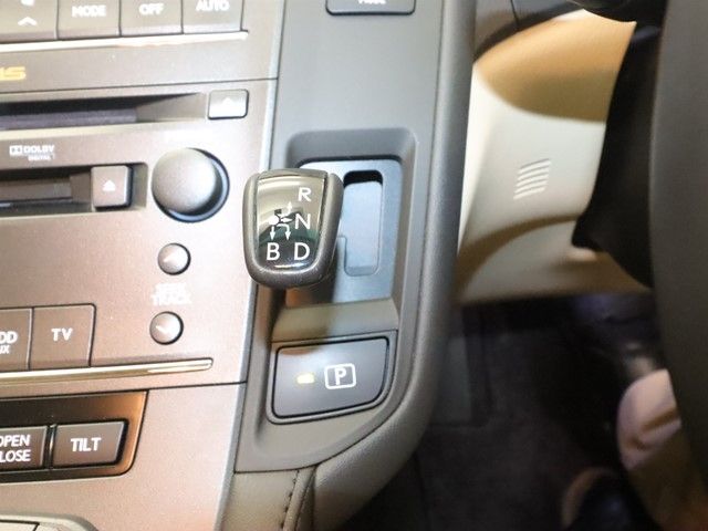 TOYOTA LEXUS HS250H 2012 Image 31