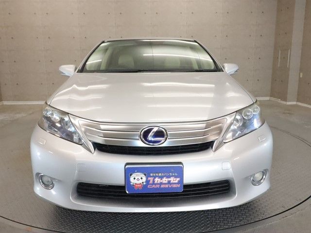 TOYOTA LEXUS HS250H 2012 Image 31