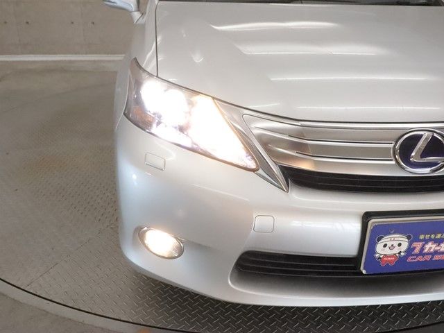 TOYOTA LEXUS HS250H 2012 Image 31
