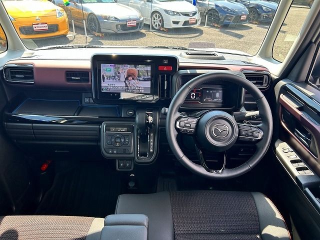 MAZDA FLAIR WAGON CUSTOM S 2024 Image 31