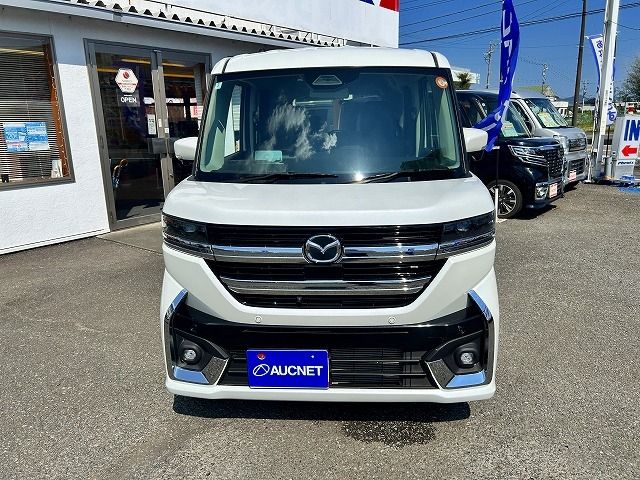 MAZDA FLAIR WAGON CUSTOM S 2024 Image 31