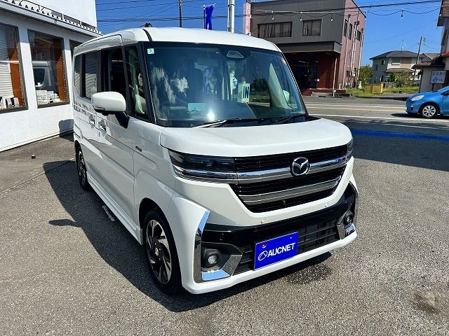 MAZDA FLAIR WAGON CUSTOM S 2024 Image 31