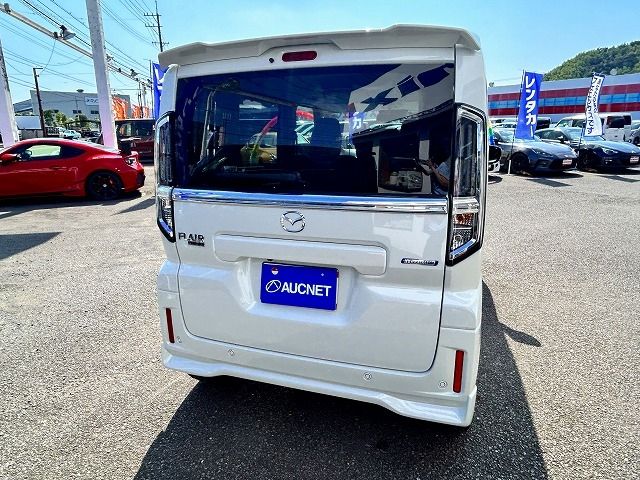 MAZDA FLAIR WAGON CUSTOM S 2024 Image 31