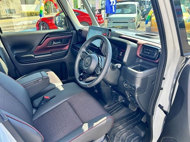 MAZDA FLAIR WAGON CUSTOM S 2024 Image 31