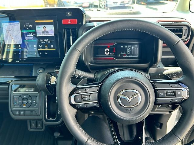 MAZDA FLAIR WAGON CUSTOM S 2024 Image 31