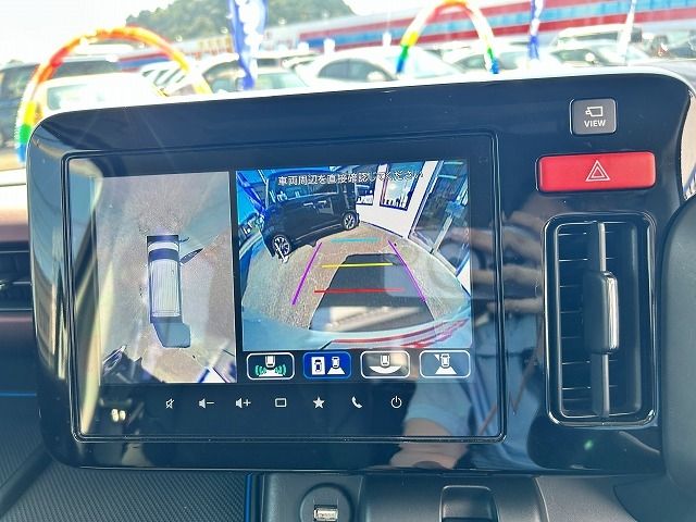 MAZDA FLAIR WAGON CUSTOM S 2024 Image 31