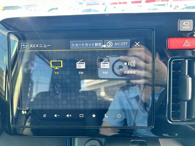 MAZDA FLAIR WAGON CUSTOM S 2024 Image 31