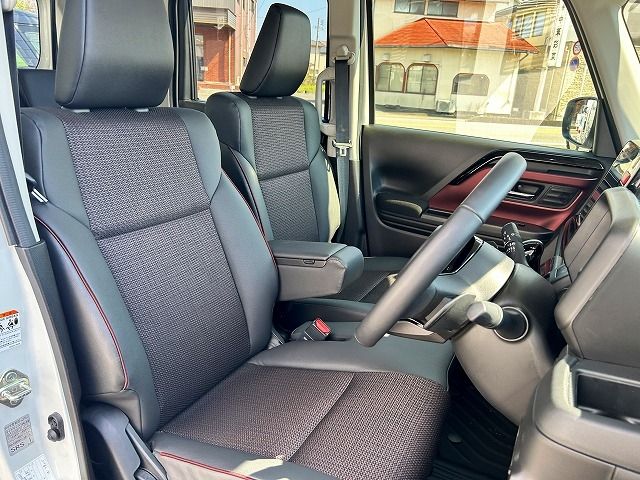 MAZDA FLAIR WAGON CUSTOM S 2024 Image 31