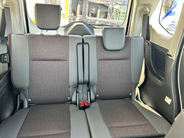 MAZDA FLAIR WAGON CUSTOM S 2024 Image 31