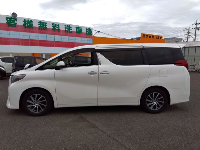 TOYOTA ALPHARD 2016 Image 31