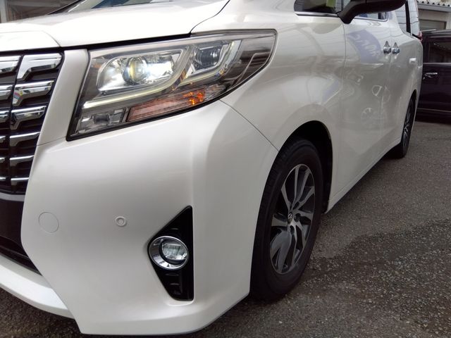 TOYOTA ALPHARD 2016 Image 31