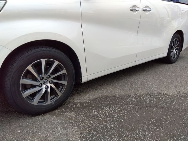 TOYOTA ALPHARD 2016 Image 31