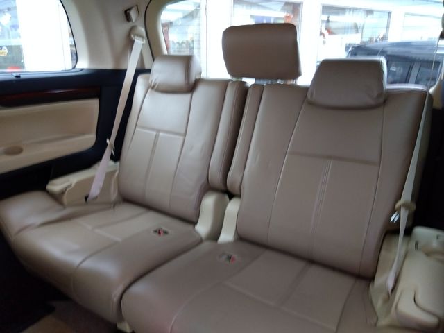 TOYOTA ALPHARD 2016 Image 31