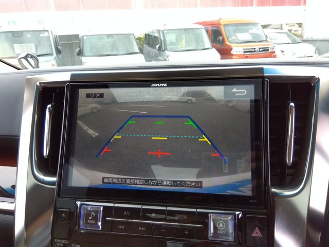 TOYOTA ALPHARD 2016 Image 31