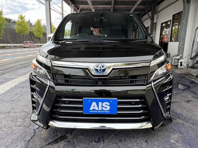 TOYOTA VOXY HYBRID 2021 Image 31