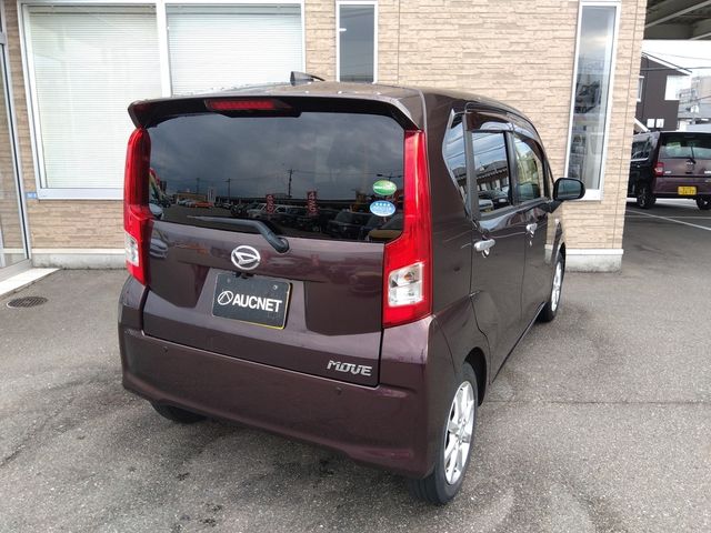 DAIHATSU MOVE 2014 Image 31